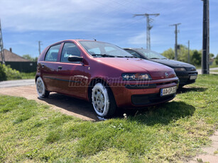 FIAT PUNTO 1.2 16V HLX