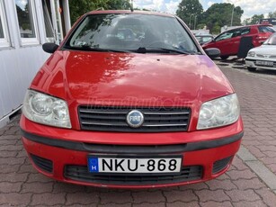 FIAT PUNTO 1.2 Active Friss műszaki vizsga!