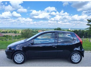 FIAT PUNTO 1.2 Classic FRISS MŰSZAKI - SZÉP ÁLLAPOT