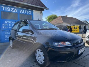 FIAT PUNTO 1.2 Dynamic //110.000km//city szervó//friss szerviz//