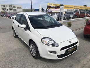 FIAT PUNTO 1.2 Easy EU6 Megkímélt! Vezetett szervizkönyv! 75789km!