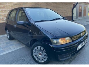 FIAT PUNTO 1.2 ELX Magyarországi ! Téli nyári szett! Szervizelt!