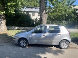 FIAT PUNTO 1.3 JTD Classic Szép állapot! Hideg klíma!