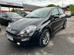 FIAT PUNTO EVO 1.4 Mair Dynamic 103.000 km!! Vezetett szervizkönyv!!! Gyönyörű!!