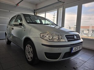 FIAT PUNTO Grande1.2 8V Active MEGKÍMÉLT SZÉP ÁLLAPOT!SZÉP BELTÉR !