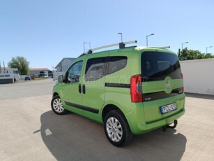 FIAT QUBO Klíma Ülésfűtés. Vonóhorog. Tolóajtók. Autóbeszámítás megoldható