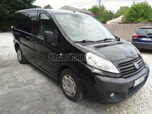 FIAT SCUDO 2.0 Mjet L1H1 E5 új vezérléssel