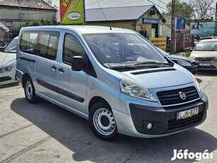 Fiat Scudo 2.0 Mjet L2H1 Family Hosszú. Dupla t...