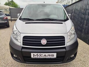 FIAT SCUDO 2.0 Mjet L2H1 Family JÉGHIDEG KLÍMÁVAL.FRISS MŰSZAKIVAL.KM GARANCIA!