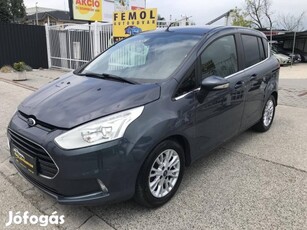 Ford B-Max 1.4 Titanium Végig Sz.könyv! Megkímé...