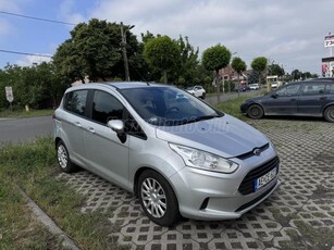 FORD B-MAX 1.6 TDCi Titanium X AKÁR 1 ÉV GARANCIÁVAL Friss nagyszerviz