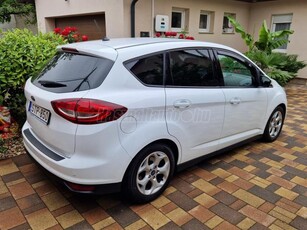 FORD C-MAX 1.5 TDCi DPF Titanium Magas felszereltség! - Friss műszaki vizsga! - A nagyszerviz frissen elvégezve!