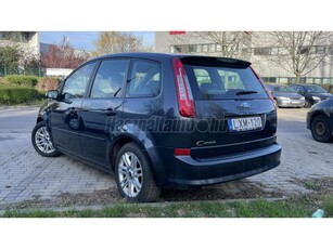 FORD C-MAX 1.6 TDCi Ghia DPF Nagyszerviz után! Magyar! Digit.Klíma! Tempomat