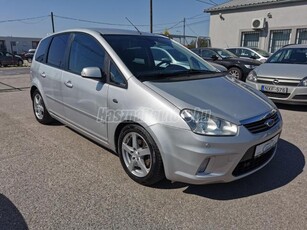 FORD C-MAX 1.6 TDCi Ghia DPF PDC.ÜLÉSFŰTÉS.VHOROG.TEMPOMAT.DIGITKLÍMA.ALU