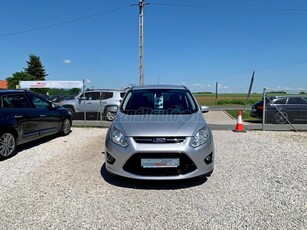 FORD C-MAX 1.6 TDCi Titanium Navi.Digit Klíma.Tempomat.Szervizmúlt