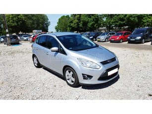 FORD C-MAX 1.6 TDCi Trend Új kasznis!!SZÉLVÉDŐFŰTÉS!!