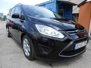 FORD C-MAX 1.6 VCT Ambiente 78.100KM-REL .1TULAJDONOS.SZERVIZKÖNYV.DIGITKLÍMA