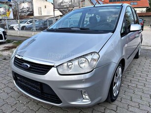 FORD C-MAX 2.0 Ghia 1+1 ÉV GARANCIA !! 2 ZÓNÁS DIGIT KLÍMA -SONY HIFI -SZÉLVÉDŐ FŰTÉS - TOLATÓ RADA