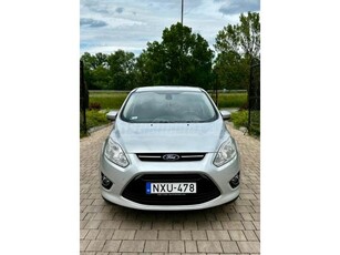 FORD C-MAX 2.0 TDCi Titanium Powershift Magánszemélytől TolatóKamera/Digi klima/Ülésfűts/Költségmentes Állapot