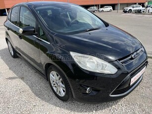 FORD C-MAX 2.0 TDCi Titanium Powershift NAVI KULCSNÉLKÜLI TEMPOMAT