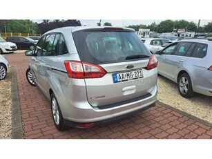 FORD C-MAX Grand1.5 TDCi DPF Titanium [7 személy] 7 személyes - NAVI - parkoló automatika