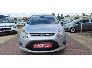 FORD C-MAX Grand1.6 TDCi Technology [7 személy] Szép megkímélt állapotban! 7 személyes!