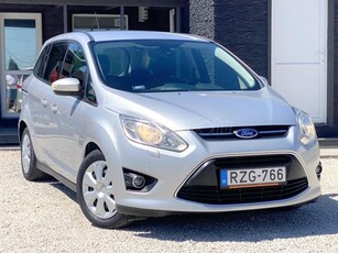 FORD C-MAX Grand1.6 VCT Titanium SZÍVÓ BENZIN-SOK EXTRA-GARANCIÁVAL-NAGYON SZÉP ÁLLAPOT-LEINFORMÁLHATÓ-VALÓS KM