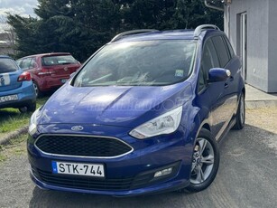 FORD C-MAX Grand2.0 TDCi DPF Titanium Powershift [7 személy] 7 Személyes / 2 garnitúra felni szett!