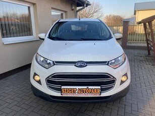 FORD ECOSPORT 1.5 Sigma Trend ÜLÉSFŰTÉS 55000 KM!!!