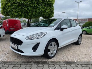 FORD FIESTA 1.1 Connected Magyar!