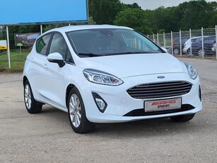 FORD FIESTA 1.1 Technology