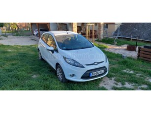 FORD FIESTA 1.25 Ambiente