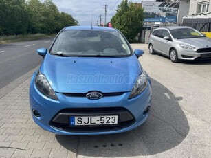 FORD FIESTA 1.25 Ambiente ÜLÉSFŰTÉS.MULTIKORMÁNY.ALUFELNI