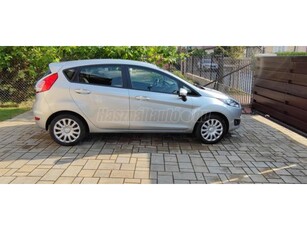 FORD FIESTA 1.25 Trend Friss műszaki bluetooth-os