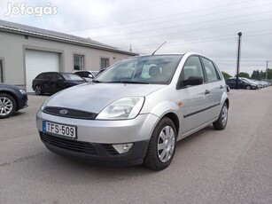 Ford Fiesta 1.3 Comfort Friss Műszaki. 120E KM