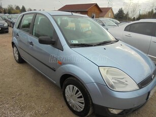 FORD FIESTA 1.4 Comfort MAGYARORSZÁGI.SZERVIZKÖNYVES