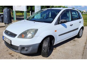 FORD FIESTA 1.4 Fresh Plus