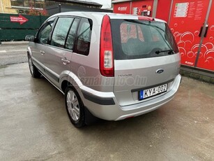 FORD FIESTA 1.4 TDCi Ambiente 139.890 Km!! Automataváltó! M.o.vás!Téli nyári gumival! Klíma!