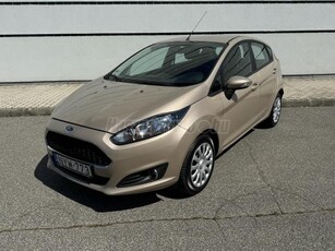 FORD FIESTA 1.5 TDCi Trend Technology Mo-i.Szkönyv.1 Tulaj