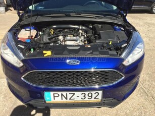 FORD FOCUS 1.0 EcoBoost Technology S S 77ekm!M.o-i!Szervizkönyves!