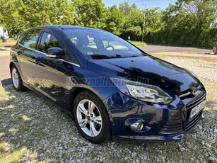 FORD FOCUS 1.0 GTDi EcoBoost Champions Magyar 2 tulaj! Megkímélt állapot! 182.000KM! Kisebb csere!