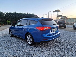 FORD FOCUS 1.5 PFi Titanium Mo.-Sérülésmentes-1 tulaj-67000 km!