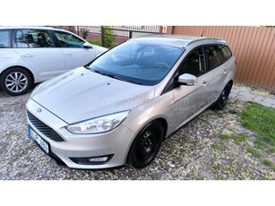 FORD FOCUS 1.5 TDCI Technology MAGYAR AUTÓ+ 2.-IK TULAJ+2 ÉV MŰSZAKI!