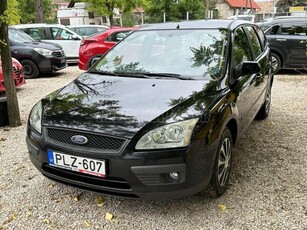 FORD FOCUS 1.6 Collection Új vezérléssel