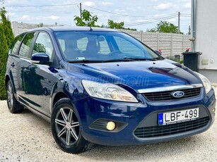 FORD FOCUS 1.6 TDCi Ambiente FRISSEN SZERVIZELT/DIGIT KLÍMA-ÜLÉS FÜTÉS-KÖLTSÉGMENTES ÁLLAPOT !