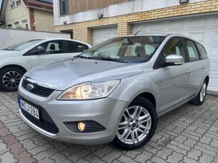 FORD FOCUS 1.6 TDCi Ambiente Jég hideg klíma tempomat 2db gyári kulcs azonnal elvihető