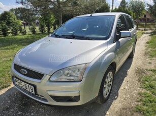 FORD FOCUS 1.6 TDCi Celebration DPF Navi. d.digit klíma. tempomat. ülésfűtés. tolatóradar