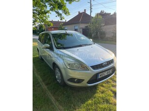 FORD FOCUS 1.6 TDCi ECOnetic II