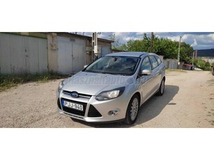 FORD FOCUS 1.6 TDCi Titanium