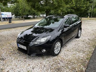 FORD FOCUS 1.6 TDCi Titanium